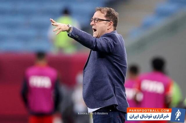 تقویت کادر فنی تیم ملی عراق