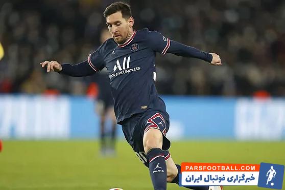 منفی شدن تست کرونای لیونل مسی