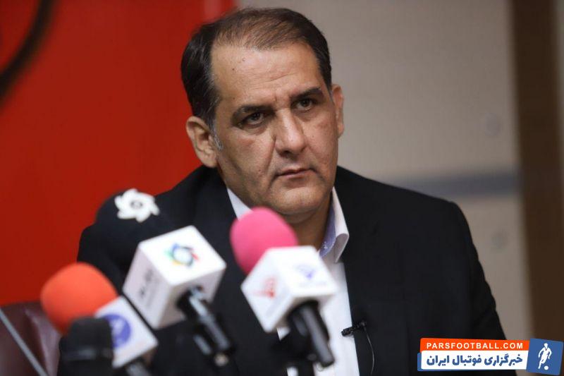 شکایت بی نتیجه مهدی رسول پناه از پرسپولیس