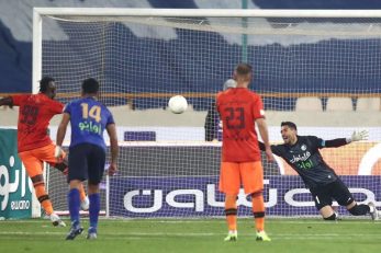 برد استقلال برابر مس رفسنجان