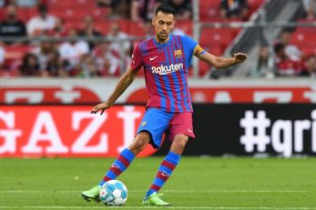 واکنش بوسکتس به توقف بارسلونا