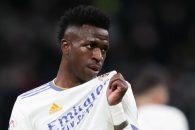 حرک عجیب وینیسیوس جونیور