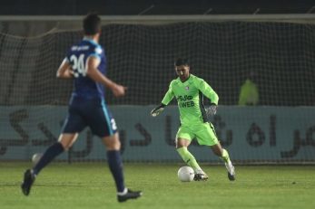 رشید مظاهری و استقلال