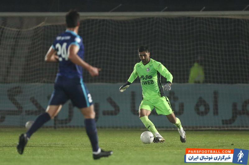 رشید مظاهری و استقلال