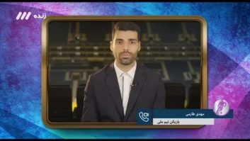 مهدی طارمی خطاب به اسکوچیچ : امیدوارم در ایران به شما خوش بگذرد ؛ اسکوچیچ خطاب به مهدی : تو بازیکن بزرگی هستی و باید در اولین بازی تیم ملی کار را دربیاوری