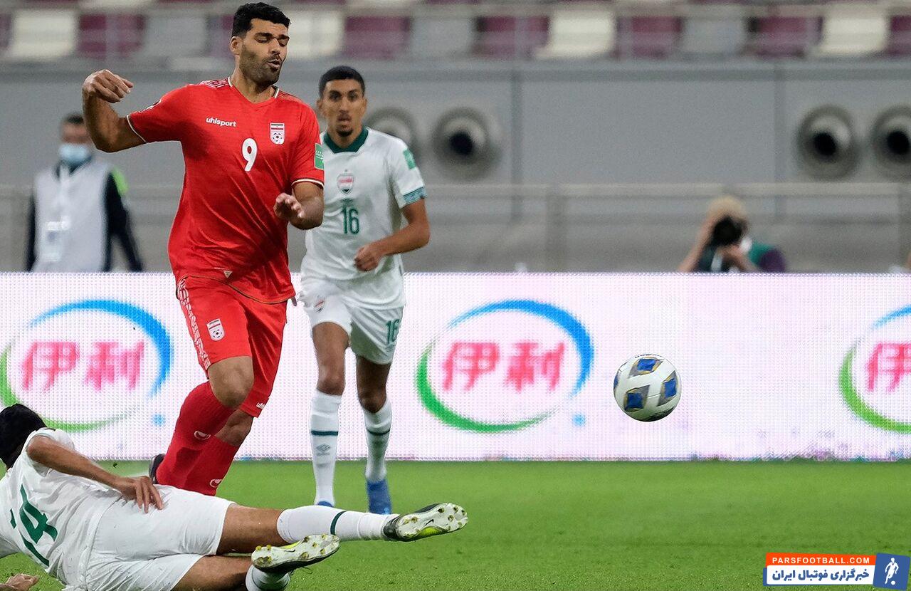 پاداش کلان و 10 هزار دلاری برای بازیکنان عراق در صورت شکست تیم ملی ایران