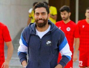 امیرحسین فشنگچی : این قدر که این پنجره پرسپولیس باز و بسته شد بازیکنان سرما خوردند