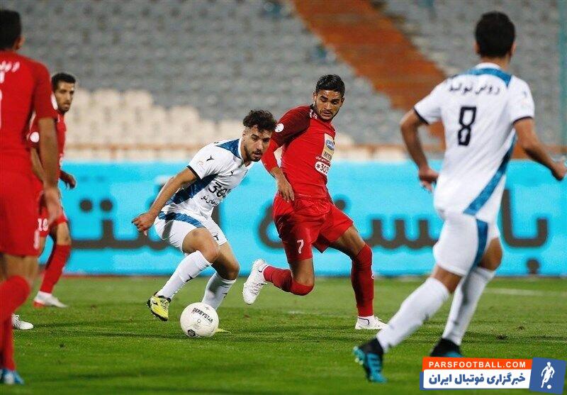 پرسپولیس ؛ امیدواری گل محمدی به معاوضه کوشکی و یک بازیکن از پرسپولیس