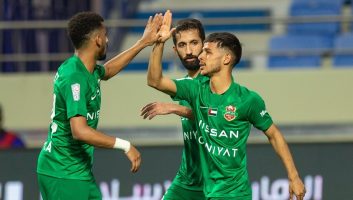 گلزنی مهدی قایدی در جام حذفی امارات