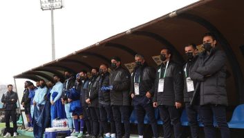 درگیری اعضای استقلال و آلومینیوم