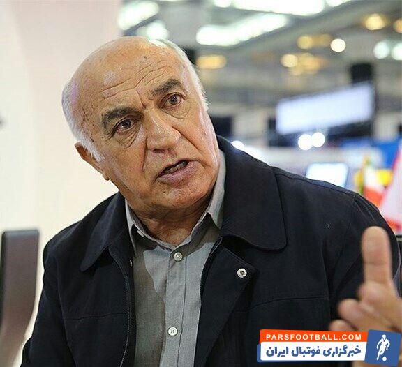 ناصر ابراهیمی مربی پیشین پرسپولیس : سرخابی ها سال آینده هم به فوتبال آسیا برنمی گردند