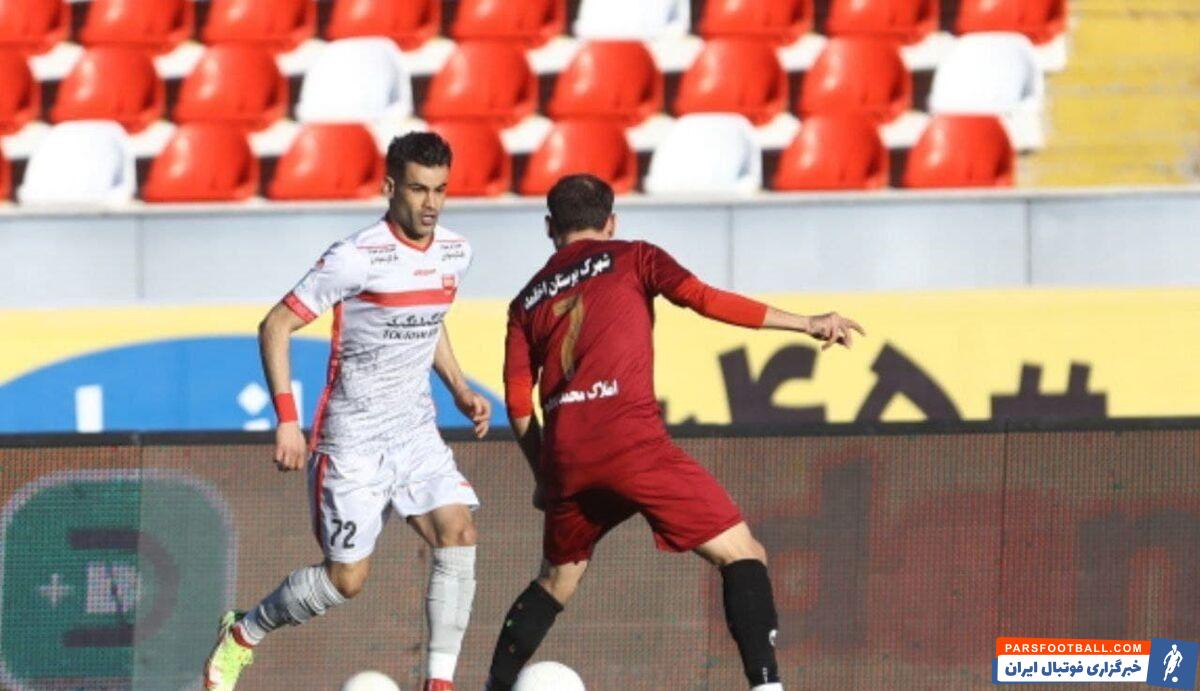 ناکامی عیسی آل کثیر برابر شهرخودرو