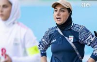 مریم ایراندوست : بازیکنانم تمام توان خود را در زمین گذاشتند ؛ به این تیم ایمان دارم