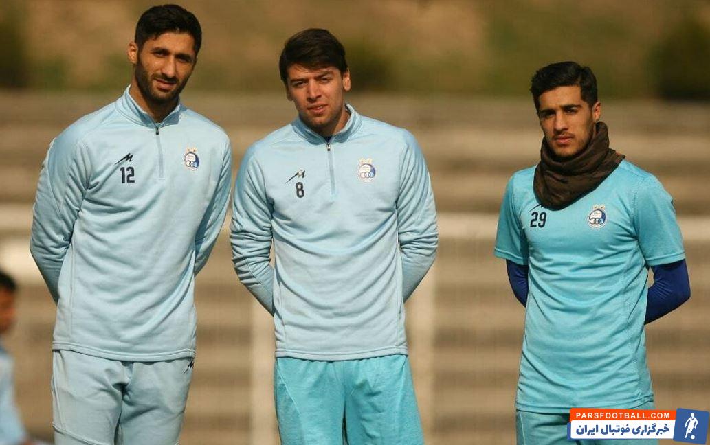 بعد از رشید مظاهری ، سعید مهری دومین بازیکن خروجی استقلال