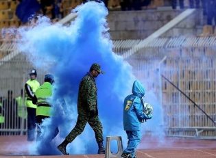 مجید شهیدی مدیرکل حراست وزارت ورزش و جوانان : باید با تخلفات به صورت بازدارنده برخورد شود تا حضور خانوادگی در بازی های لیگ برتر نیز صورت پذیرد