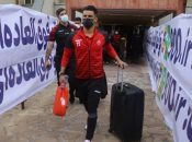 شایعه عجیب ؛ رباط صلیبی عیسی آل کثیر پاره نشده است !