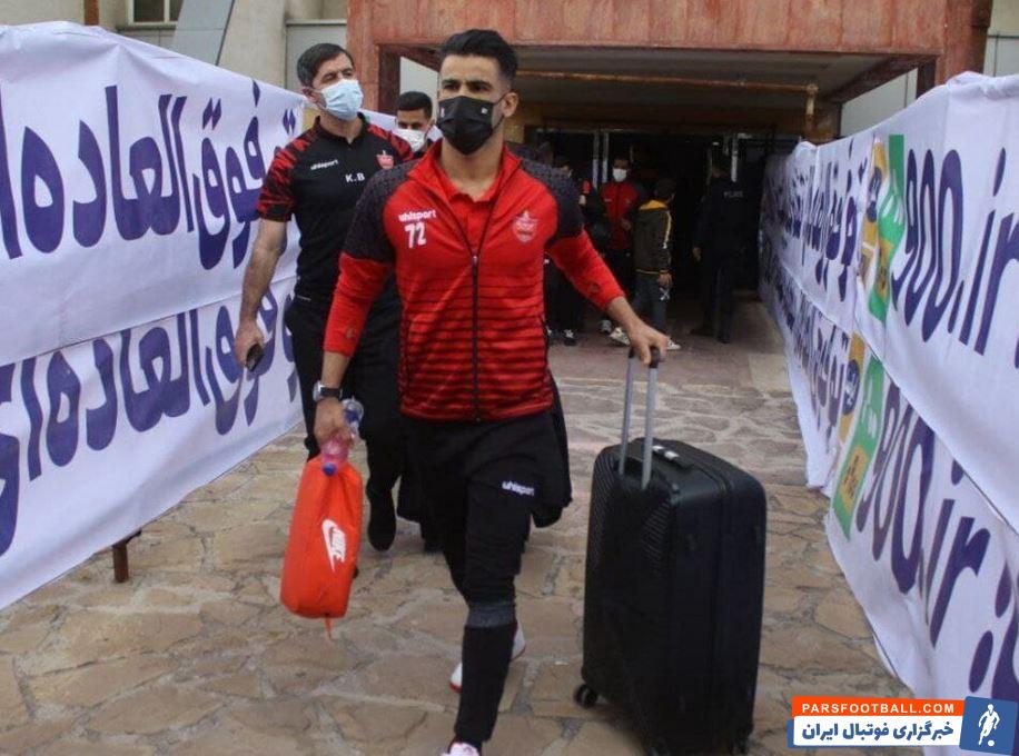 شایعه عجیب ؛ رباط صلیبی عیسی آل کثیر پاره نشده است !