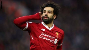 آمار محمد صلاح در لیورپول