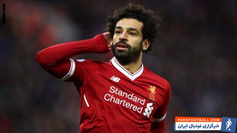 آمار محمد صلاح در لیورپول