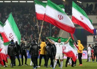 تیم ملی پس از صعود به جام جهانی 2022 ؛ اینجا اول راه است ، شادی ممنوع !