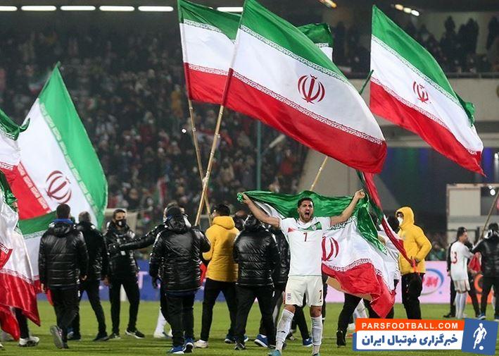 تیم ملی پس از صعود به جام جهانی 2022 ؛ اینجا اول راه است ، شادی ممنوع !