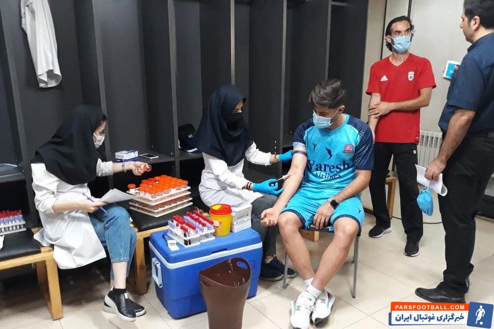 شرط حضور بازیکنان در لیگ برتر