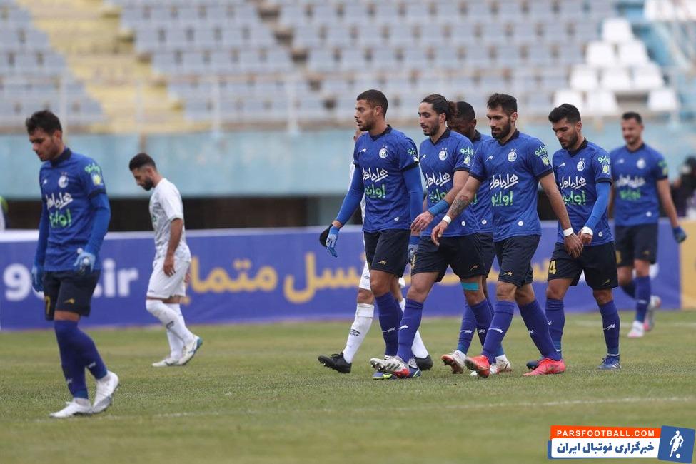 دفاع محض و فقر استراتژی حمله، بلای جان استقلال ؛ بازی با آلومینیوم دست شاگردان مجیدی را رو کرد