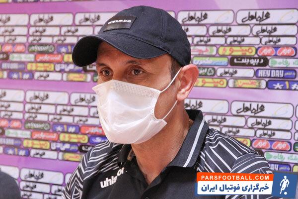 نشست خبری یحیی گل محمدی