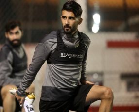 بشار رسن ستاره تیم ملی فوتبال عراق درباره دیدار با ایران صحبت کرد