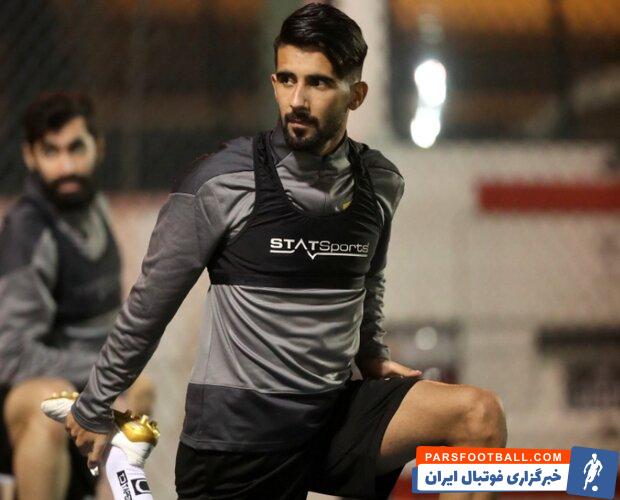 بشار رسن ستاره تیم ملی فوتبال عراق درباره دیدار با ایران صحبت کرد