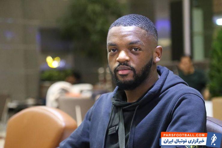 گلزنی کوین یامگا برای استقلال