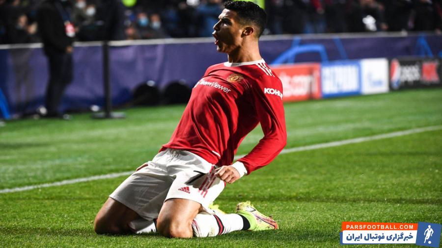 آمار منچستریونایتد در غیاب رونالدو