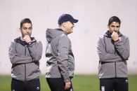 وحید هاشمیان در تمرینات تیم ملی فوتبال ایران غایب بوده است