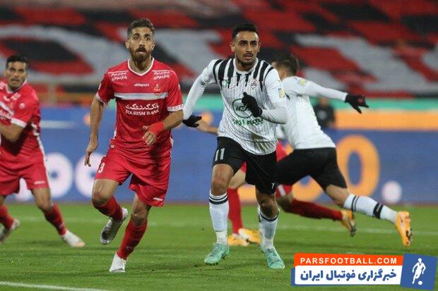 فرشاد فرجی به اردوی تیم ملی فوتبال ایران دعوت شد