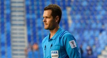 داوران بازی ایران و عراق در جام جهانی از سوی فیفا معرفی شدند