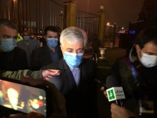 حمید سجادی وزیر ورزش و جوانان درباره اوضاع پرسپولیس صحبت کرد