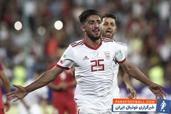 سود فروش صیادمنش در جیب استقلال