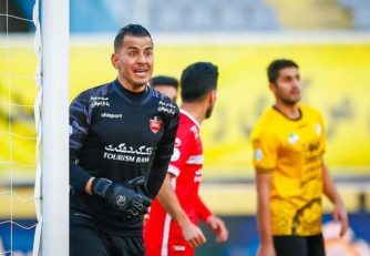 چهار اخطاره شدن حامد لک ؛ دستان خالی گل محمدی مقابل پدیده پس از جدایی رادوشویچ از پرسپولیس