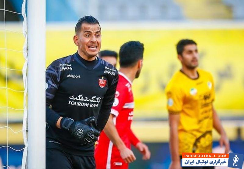 چهار اخطاره شدن حامد لک ؛ دستان خالی گل محمدی مقابل پدیده پس از جدایی رادوشویچ از پرسپولیس