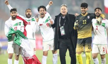 واکنش متفاوت سیامک انصاری به صعود تیم ملی : ما رفتیم به جام جهانی