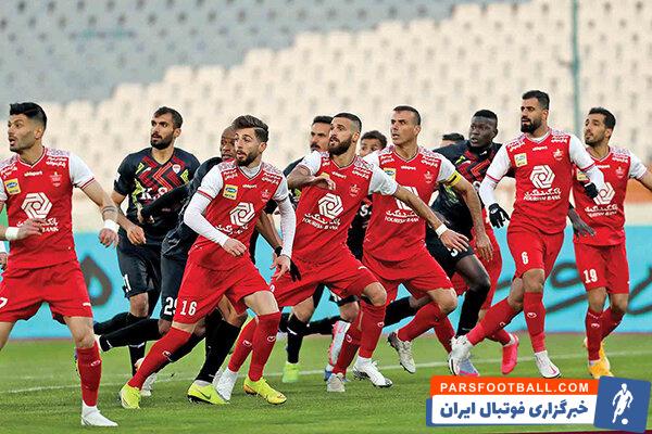 18 بهمن ماه زمان برگزاری سوپرجام پرسپولیس - فولاد