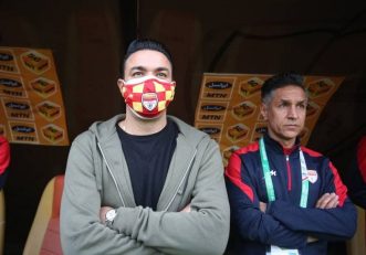 جواد نکونام : امیدوارم حذف استقلال و پرسپولیس درس عبرت شود