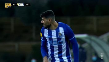 خطای شدید روی مهدی طارمی