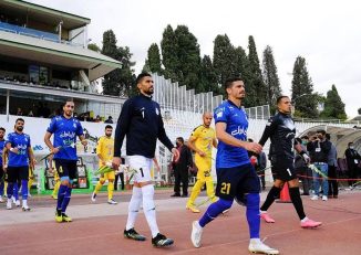 حضور وریا غفوری مقابل مس قطعی شد ؛ تصمیم احتمالی مجیدی در خصوص کاپیتان استقلال