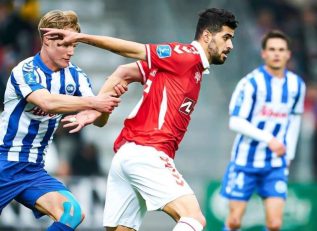 سعید عزت اللهی : به خاطر خانوادهام به قطر میروم ؛ نتوانستم پیشنهاد الغرافه را رد کنم