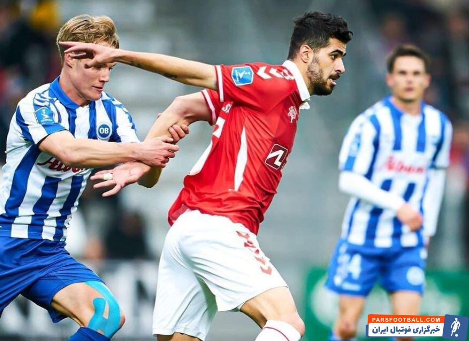 سعید عزت اللهی : به خاطر خانوادهام به قطر میروم ؛ نتوانستم پیشنهاد الغرافه را رد کنم