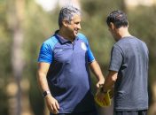 سرماخوردگی عامل غیبت فرزاد مجیدی در بازی استقلال و نفت مسجدسلیمان