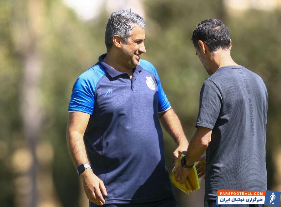 سرماخوردگی عامل غیبت فرزاد مجیدی در بازی استقلال و نفت مسجدسلیمان