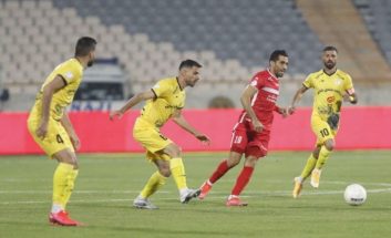 وحید امیری از اتوبوس پرسپولیس جا ماند !