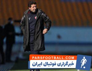 اسماعیل حلالی : پرسپولیس استقلال را در دور برگشت می گیرد